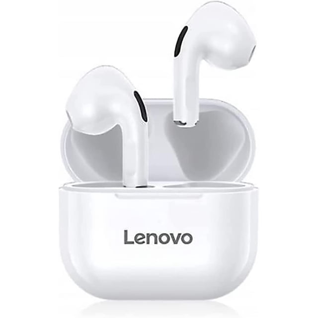 Fone de Ouvido Sem Fio Lenovo LP40 TWS BT 5.0