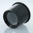 thumbnail image 3 of Universal Tool 10X Plastic Jewelers Loupe 25mm Diameter Glass Lens, 3 of 7