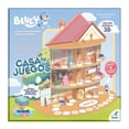 thumbnail image 4 of Juego De Mesa Novelty Casa De Juegos Bluey, 4 of 4