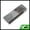 Black Gray, variant on Unique Bargains Portable Retro Eyeglasses Case 6.14"x2.36"x1.18" Brown