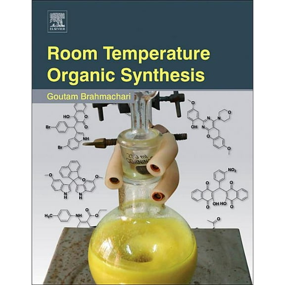 Room Temperature Organic Synthesis, (Hardcover)