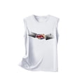 thumbnail image 3 of Nrmvnmi Tank Top for Women Patriotic Sleeveless Shirts 4th of July Tank Shirt American Flag Shirt Tees Mothers Day Gifts, 3 of 4