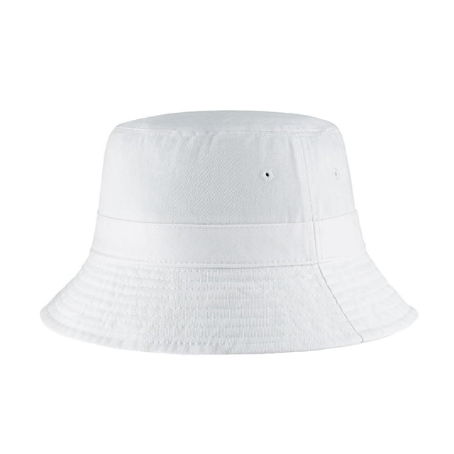 Sombrero de verano caliente – Sombrero de sol de algodón de moda para playa, golf, pesca – Boonie divertido de vacaciones al aire libre para hombres y mujeres