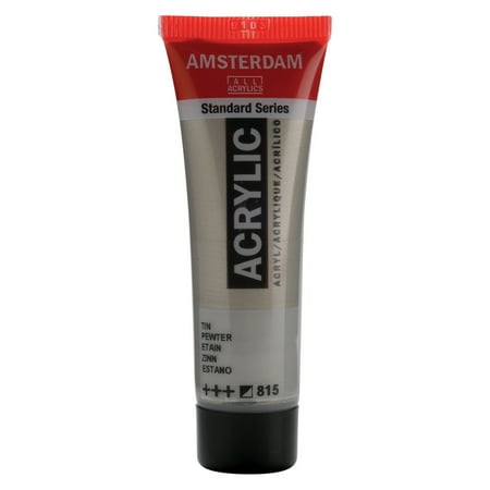 UPC: 8712079348151 | Amsterdam Standard Acrylics 20ml Pewter
