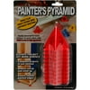 Painters Pyramid Red