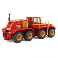 thumbnail image 3 of Tracteur Polyvalent « Big Roy » 1080 (Version de Restauration) Rouge et Jaune Modèle Moulé sous Pression 1/64 par First Gear, 3 of 9