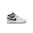thumbnail image 6 of Jordan PRE SCHOOL Jordan 1 Mid SE PS "Ice Blue" DV1339 104 DV1339 104 from Stadium Goods, 6 of 7