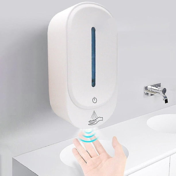 Touchless Hand Automatic Induct Mounted Ce Home Dispensers