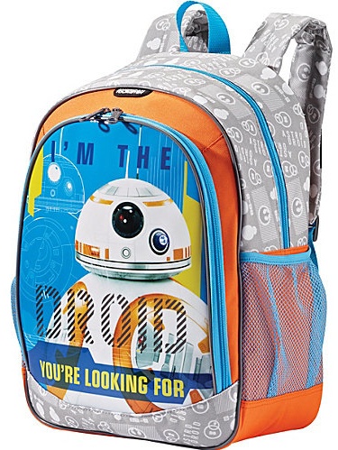 american tourister star wars backpack