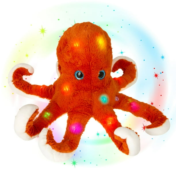 metgezel pijpleiding concept Glow Guards 16'' Light up Octopus Stuffed Ocean Life LED Soft Plush Toy Birthday Valentine's Day Gifts for Kids Toddlers - Walmart.com metgezel pijpleiding concept Glow Guards 16'' Light up Octopus Stuffed Ocean Life LED Soft Plush Toy Birthday Valentine's Day Gifts for Kids Toddlers - Walmart.com
