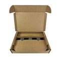 thumbnail image 3 of EPE USA Universal Laptop Shipping Box, Fits Most Laptop Screen Sizes, theBOXlargeV2 - 5 Pack, 3 of 5