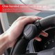 thumbnail image 4 of Universal Steering Wheel Ball Car Steering Wheel Control Ball Car Steering Handle Ball Car Steering Wheel Knob For Cars Boats Black, 4 of 5
