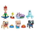 thumbnail image 2 of Disney Junior Puppy Dog Pals Deluxe Friends Action Figure Set (1 Pack of 6), Includes Rolly and Bob, 2 of 2