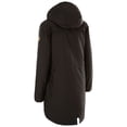 thumbnail image 2 of Trespass - Chaqueta Lyrics para Mujer (Negro) Trespass UTTP5579_black, 2 of 2