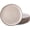 Cappuccino, variant on AmorArc Ceramic Plates Set of 6, 8.5 Inch Handmade Reactive Glaze Stoneware Plates set for Dessert, Salad, Appetizer, Dinner, Microwave & Dishwasher Safe, Scratch Resistant-Cappuccino