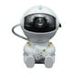 thumbnail image 2 of Inteprter Proyector de cielo estrellado de plástico, Mini mando a distancia, decoración ajustable en ángulo, luz nocturna, dispositivo de Electrónica estrella blanca, 2 of 6