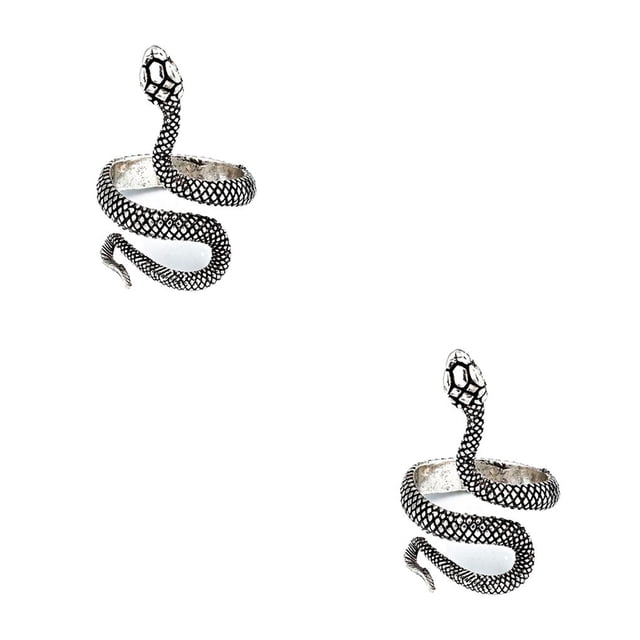 Minnieouse Anillos geniales Anillo de moda exagerada Accesorios ajustables Joyas para hombres Type1 NO1 Minnieouse CBP269101
