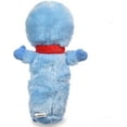 thumbnail image 4 of Rudolph The Red-Nosed Reindeer - Bumble The Abominable Snowman Squeaky Dog Toy, 4 of 8