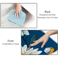 thumbnail image 4 of Daisy Canvas Picnic Mat for Outdoor Activities and Beach Trips with Waterproof Backing - Portable and Durable Mat for Family Picnics and Camping Adventures, 4 of 6