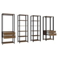 thumbnail image 4 of Ropero Closet Madesa Valencia 258cm MP 02, 4 of 5