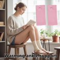 thumbnail image 3 of ZOUBAOQ Heel Ankle Sleeves Elastic Light Ankle Support Sleeve Ankle Wrap, 3 of 8