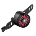 thumbnail image 2 of SPRING PARK Smart Induction Auto On/Off Rear Bicycle Flashlight Ultra Bright Back Brake USB Rechargeable Safety Red Led Taillight Waterproof Road Cycling Lights, 2 of 7