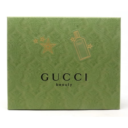 Gucci Flora Gorgeous Jasmine 3pcs Gift Set For Women 100ml Eau De Parfum Spray + 10ml Eau De Parfum Spray + 5ml Eau De Parfum Spray