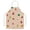 D, variant on Colorful Fruit Pattern Kitchen Apron For Adults Lightweight Polyester Bib Apron Stain Resistant For Cooking And Grilling Non-Adjustable Fit Multicolor