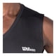 thumbnail image 3 of Playera Wilson para Mujer, Deportivo Negro Talla EG, 3 of 4