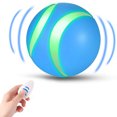 thumbnail image 1 of Pelotas interactivas inteligentes para mascotas, recargables por USB, juguete de seguridad duradero con control remoto automático., 1 of 6