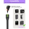 thumbnail image 3 of Adaptador portátil YOUSHARES para micrófono inalámbrico Rode y DJI, 3 of 8