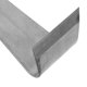 thumbnail image 4 of Herramienta manual de acero inoxidable para descortezar, con mango de madera., 4 of 7