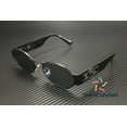 thumbnail image 2 of Versace ICONIC VE 2264 Metal Unisex Oval Sunglasses Matte Black 56mm Adult, 2 of 6