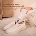 thumbnail image 4 of Boot dryer, portable shoe dryer, G ER Fast, 4 of 5