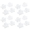 thumbnail image 2 of MasteelfCA 50 Pcs Breloques Ange Flatback Décor DIY Breloques Ange Flatback, 2 of 7