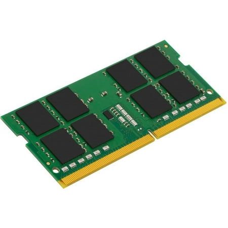 Kingston - Ddr4 - Module - 32 Gb - So-dimm 260-pin - 3200 Mhz / Pc4-25600 - Cl22 - 1.2 V - Unbuffered - Non-ecc