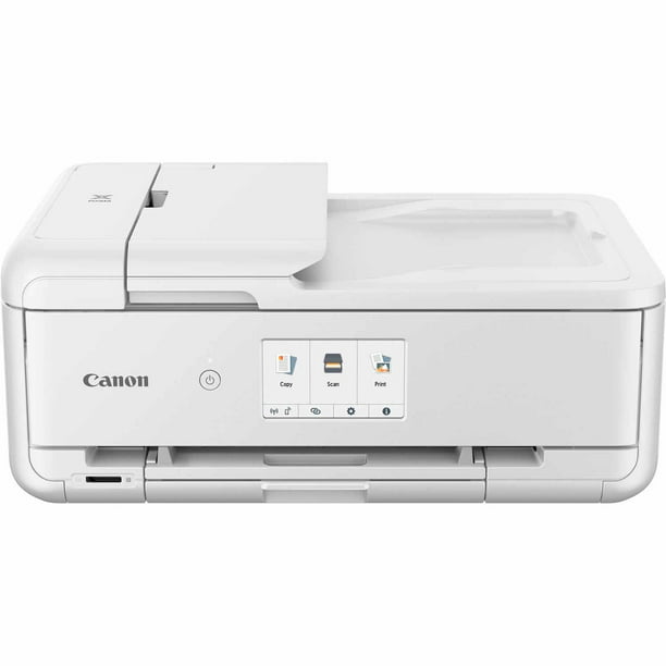  Canon Pixma TS3320 White, Works with Alexa : Office Products