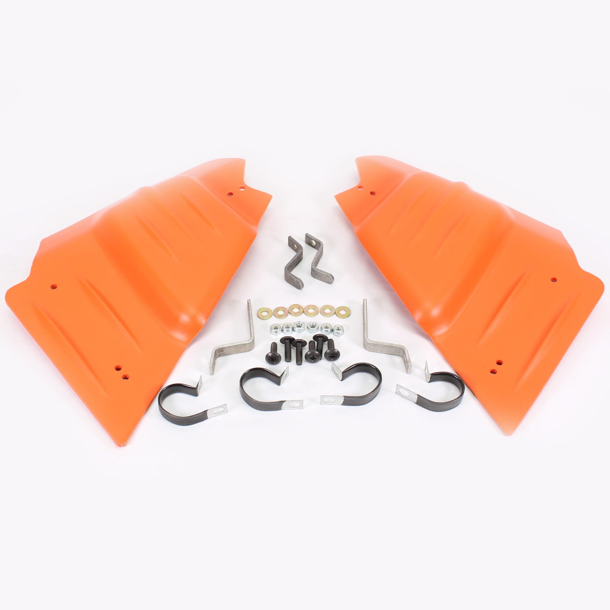 SkiDoo New OEM AArm Protector Kit, Orange, 860509000