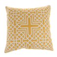 thumbnail image 2 of Funda de almohada decorativa moderna Yotijar Funda de almohada bordada 18x18 pulgadas Amarillo, 2 of 8
