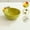 Green, variant on Lunxisen 1 Pcs Fruit Fork Set Stainless Steel Dessert Forks For Eating Fruit Salad Appetizer Tableware