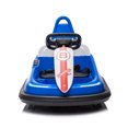 6V Kids Ride on Electric Go Kart Bumper Car W/Parents Remote Control