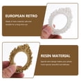 thumbnail image 3 of BRIGHTFUFU 10pcs marcos vintage marcos de joyería accesorios de fotos marco de foto pequeño decoraciones de foto, 3 of 7