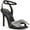 Black, variant on INC Womens Nemmzi Rhinestone Ankle Strap Heels