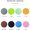 thumbnail image 1 of Silicone Mat Anti-scald Aat Table Heat Insulation Mat High Temperature Resistant Table Mat Anti-scald Coaster Table Mat Placemat Household Bowl Mat, 1 of 2