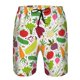 thumbnail image 3 of Fotbe Cartoon Vegetables Trajes de Baño Estampados para Hombre, Shorts de Verano de Secado Rápido, Ropa de Playa, Bañadores-Medium, 3 of 6