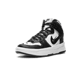 thumbnail image 4 of NIKE WOMENS DUNK HIGH UP MNS Womens "Panda" DH3718 104 DH3718 104 from Stadium Goods, 4 of 9