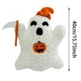 thumbnail image 2 of Decorative Throw Covers For Halloween Home Scary Cushion With Vacuum Compression Standard Pillowcase Set Pillows for Kids 14x19 Pillowcase Pillowcase Protectors Standard Size Pillowcase Protectors, 2 of 5