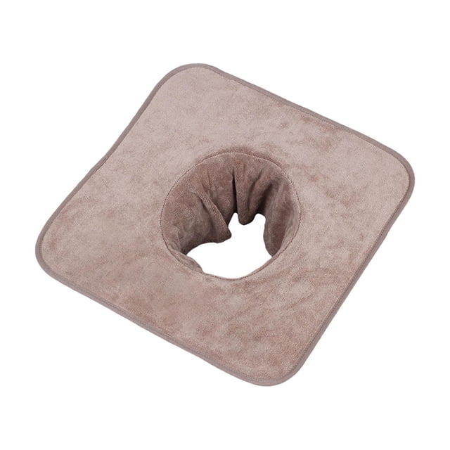 Esquirla Massage Table Towel Protector Coverlet Skin Lying Down Towel for Massage Bed coffee