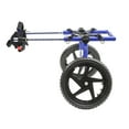 thumbnail image 3 of Walkin' Wheels Dog Wheelchair XLarge Blue, 3 of 7