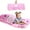 Mermaid, variant on Lightweight Nap Mat with Pillow, Foldable Portable Sleeping Mat with Cooling Minky Dot Fabric, Breathable Nap Pad with Name Tag for Preschool, Daycare, Travel and Home